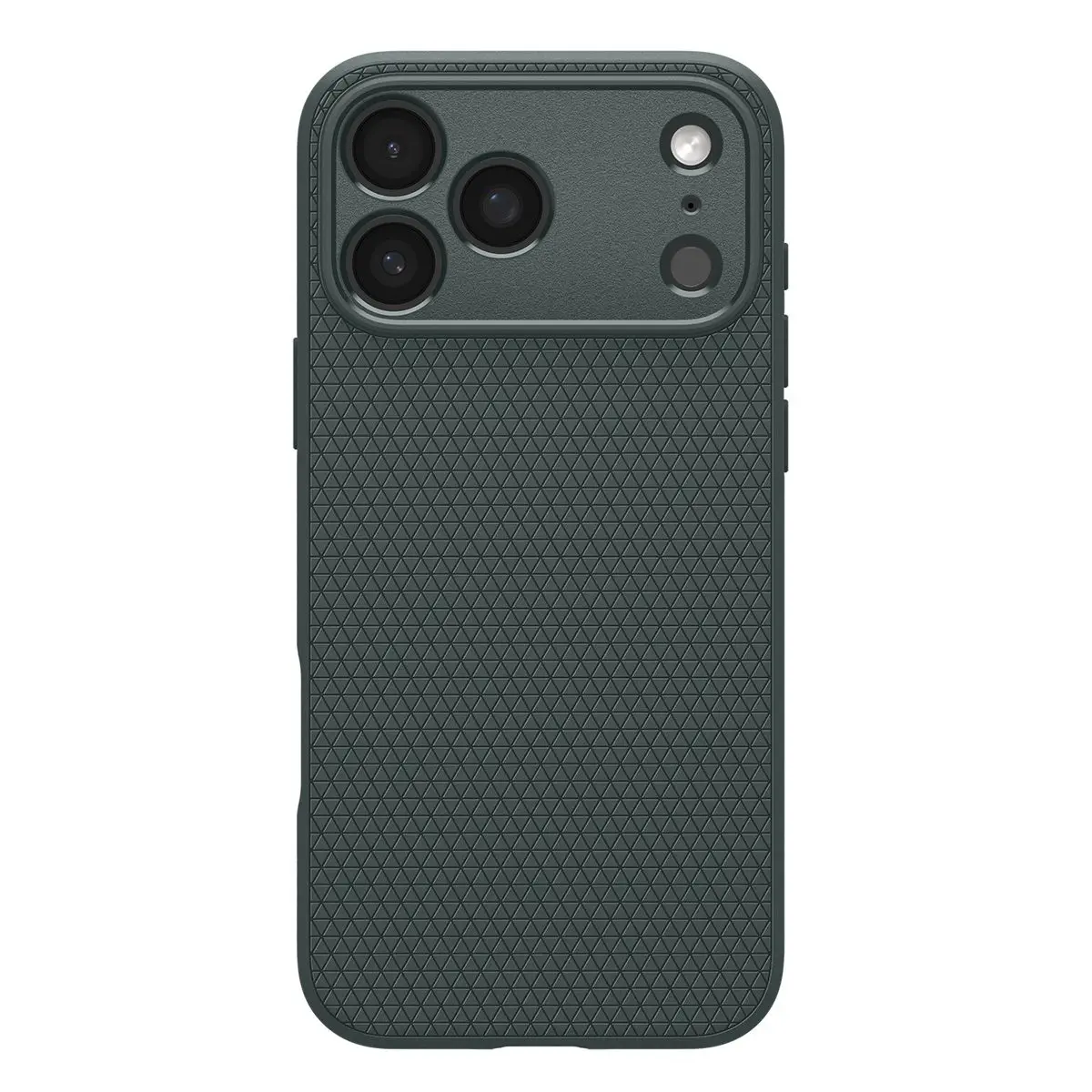 iPhone 17 Pro Case Liquid Air Abyss Green