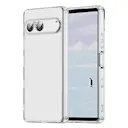 Hybridcover Sony Xperia 10 VII Gennemsigtig