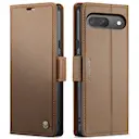Google Pixel 10 Slankt RFID-pungetui, Brun
