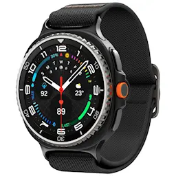 Fit Lite Samsung Galaxy Watch 8 Classic Black
