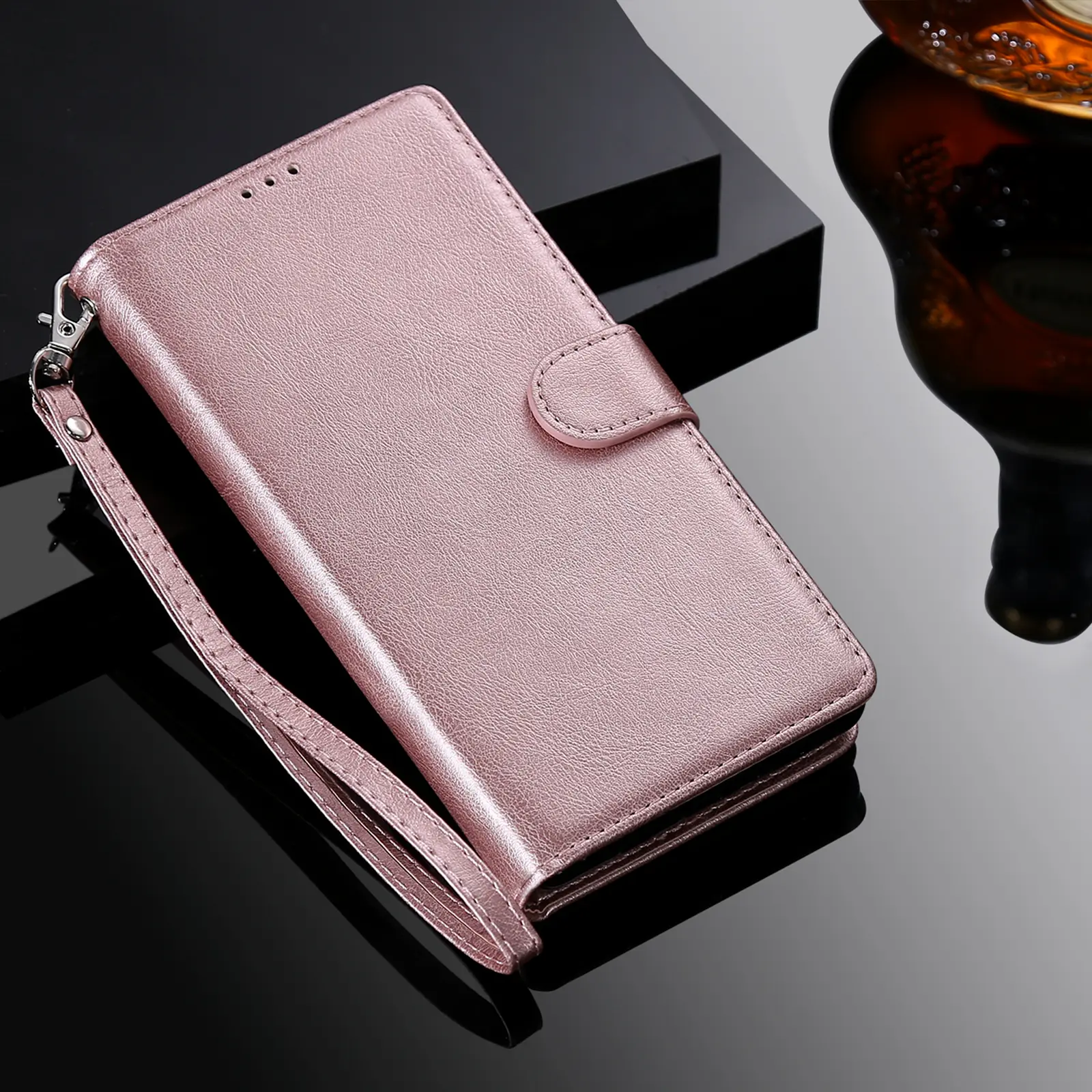 Magnetfodral Samsung Galaxy A57 Rosa