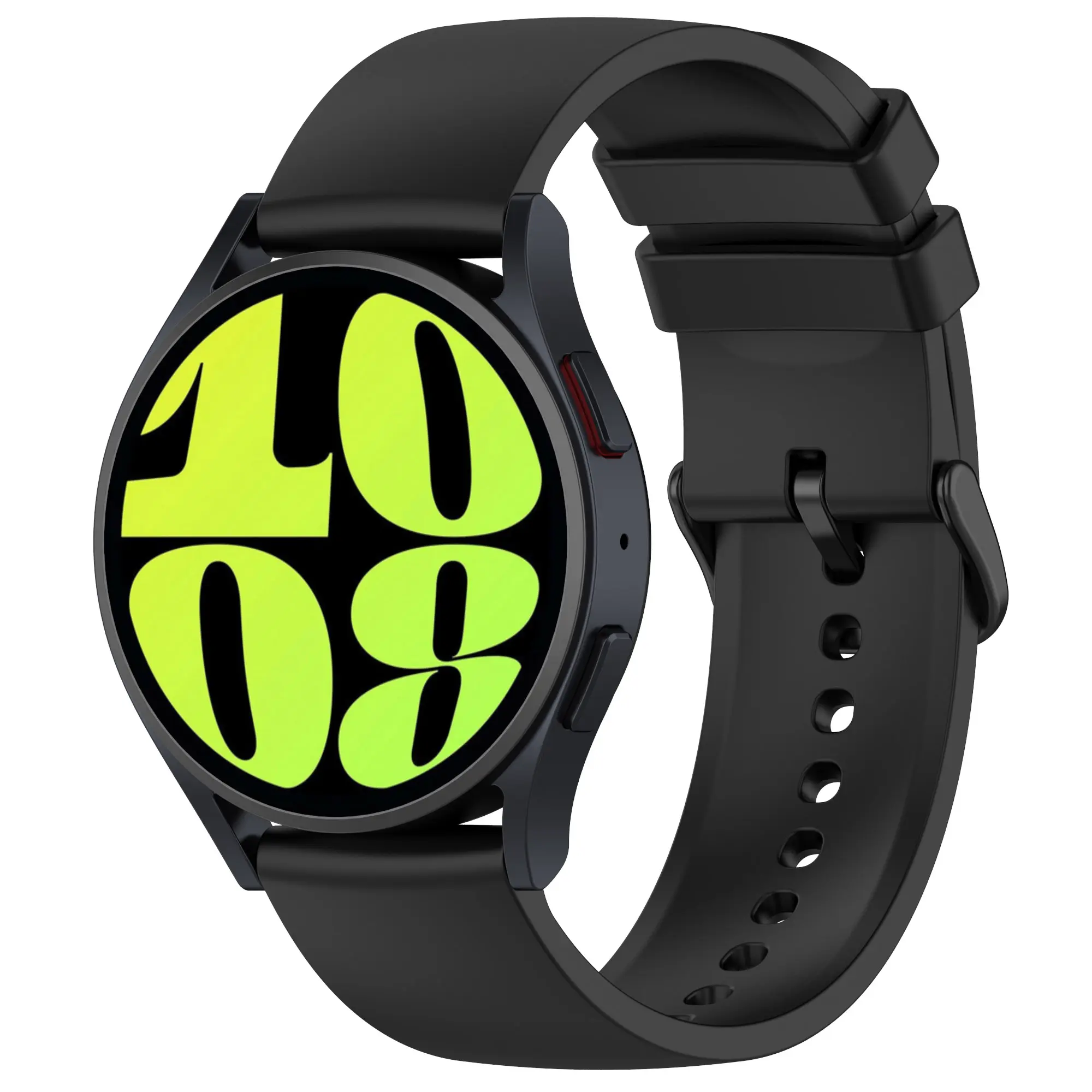 Silikonarmband Suunto Race S Svart