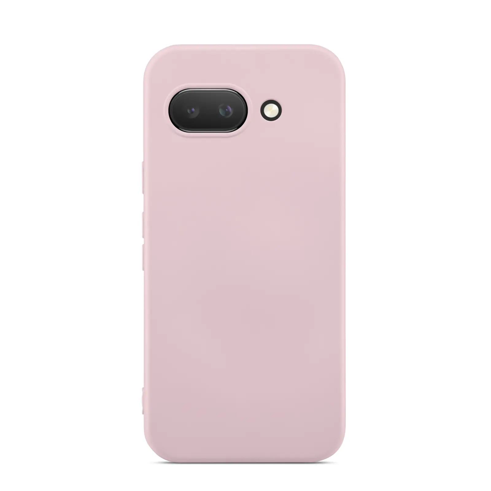 TPU Skal Google Pixel 9a Ljusrosa