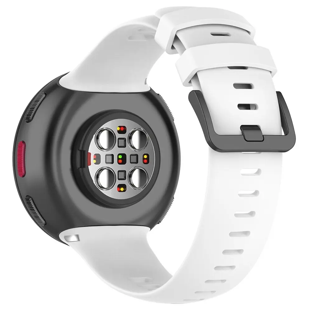 Silikonarmband Polar Vantage V2 Vit