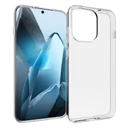  OnePlus 13T Tyndt TPU-cover, Gennemsigtig