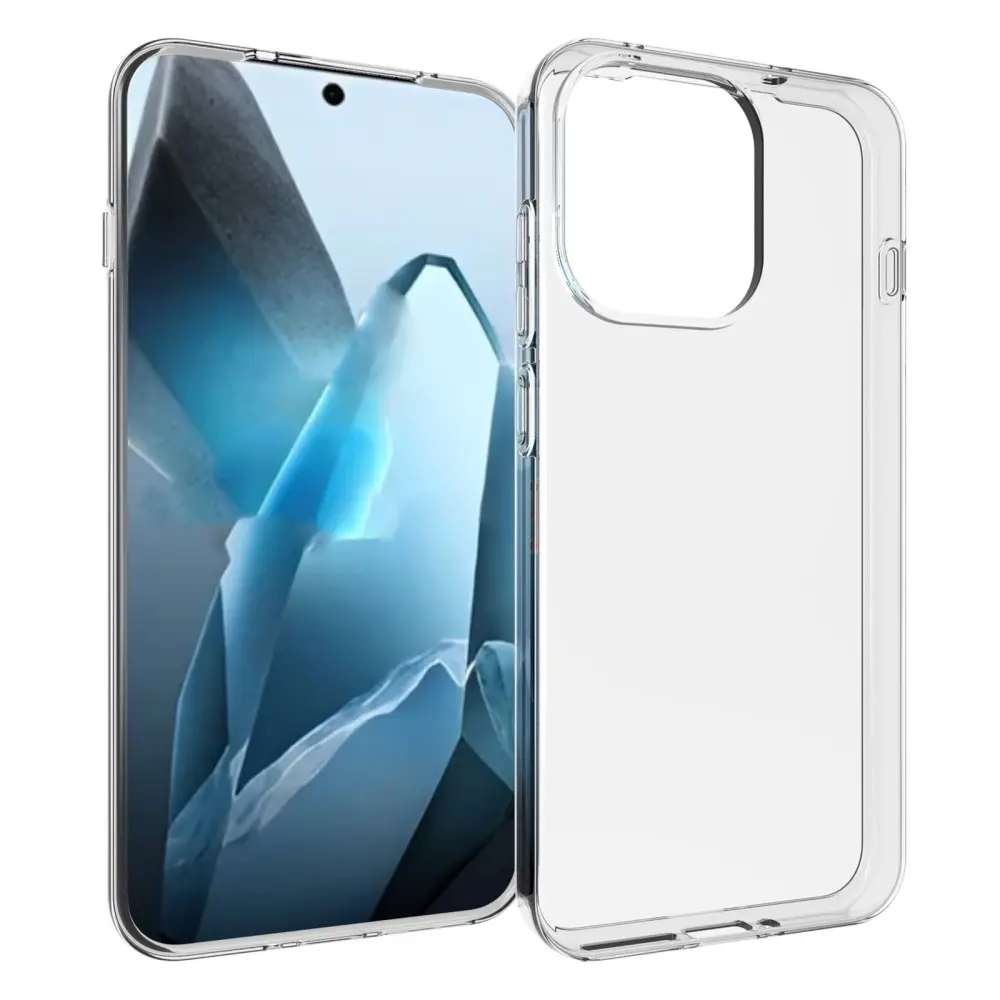 TPU Case  OnePlus 13T Gennemsigtig