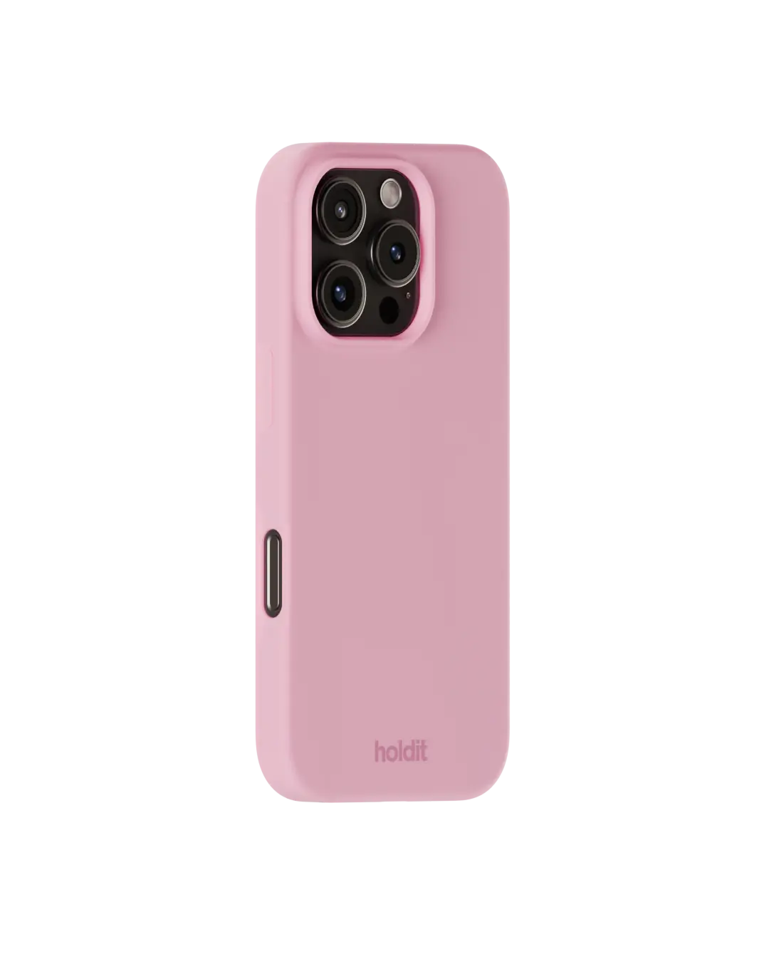 Silikonskal iPhone 16 Pro Pink
