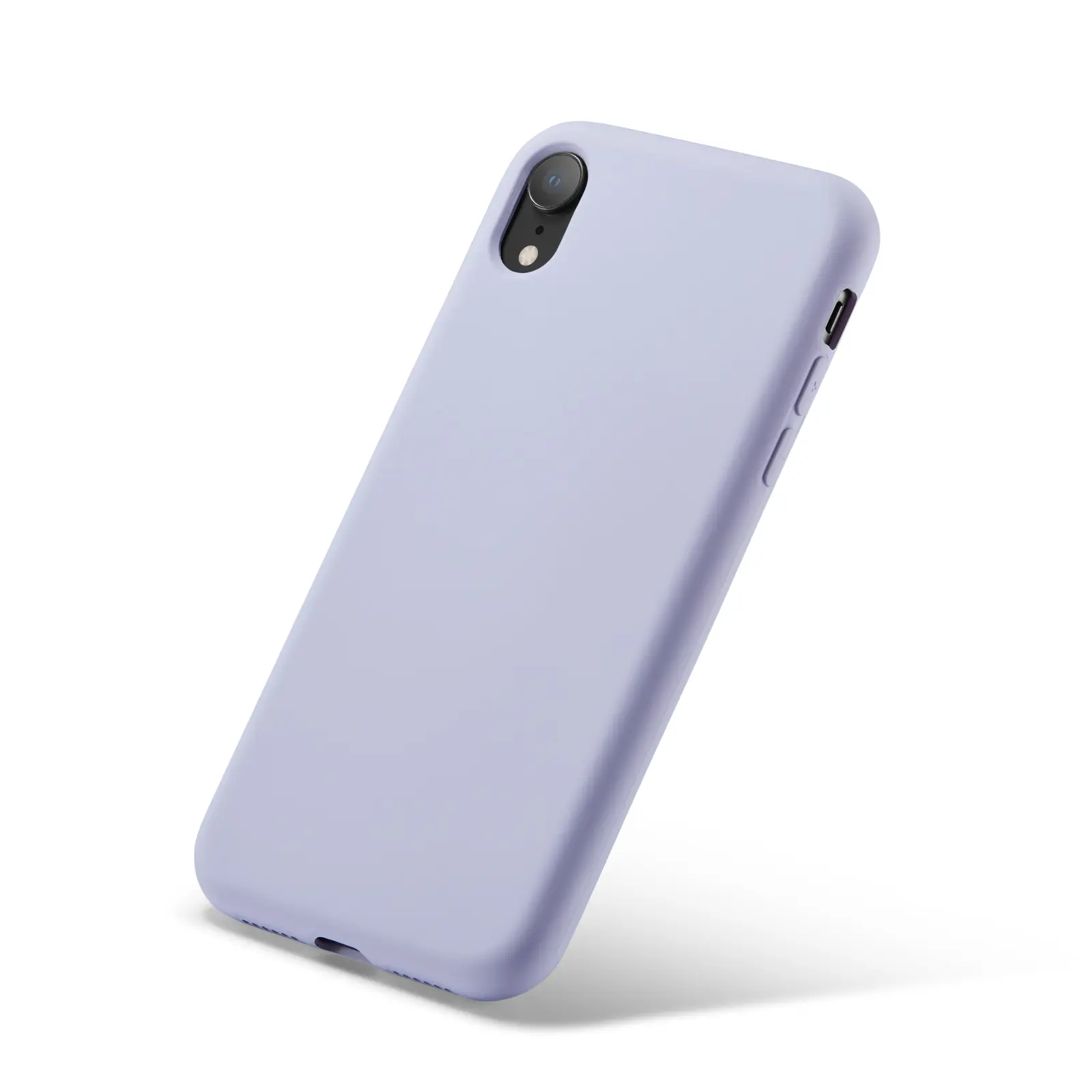 TPU Skal iPhone X/XS Lila