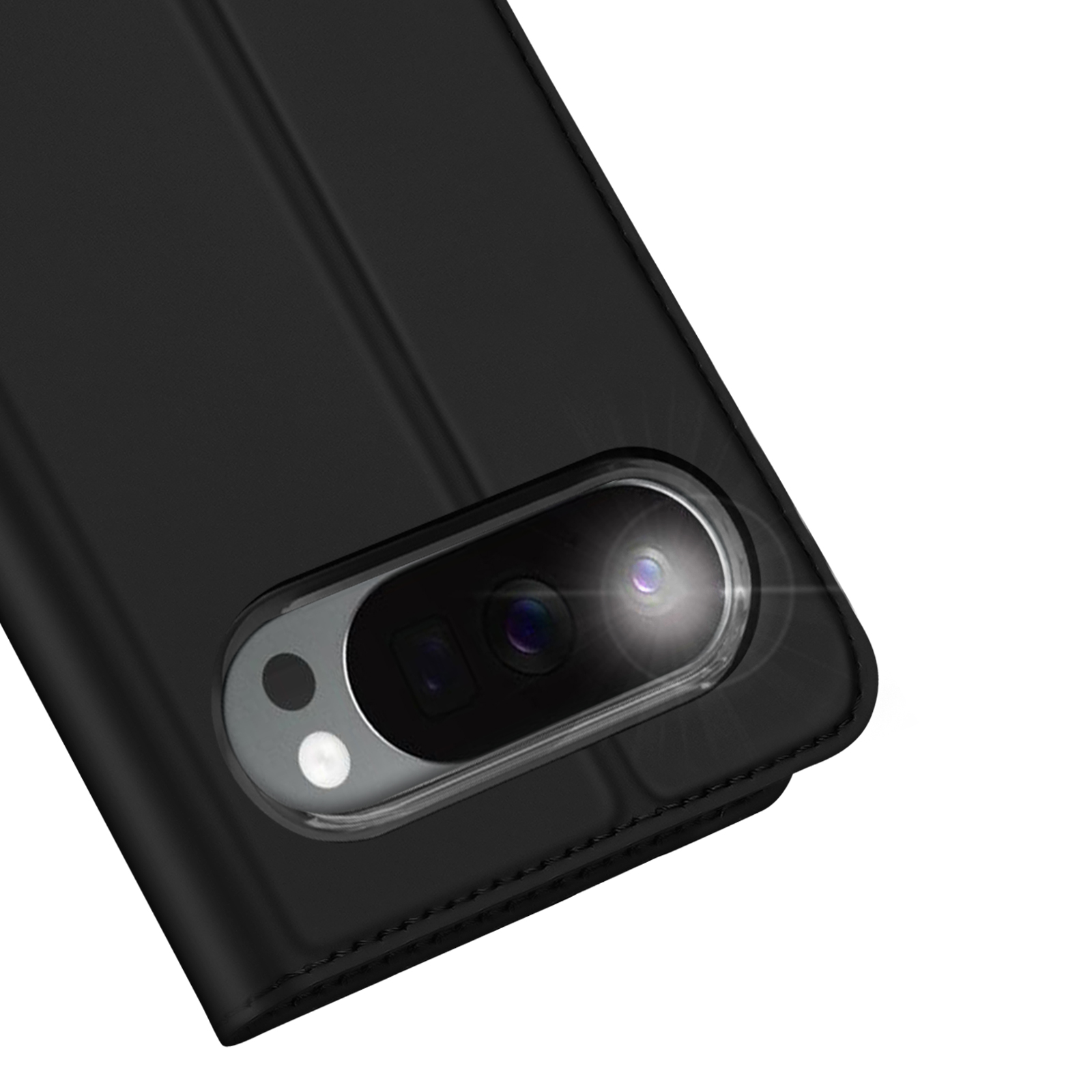 Skin Pro Series Google Pixel 11 - Svart