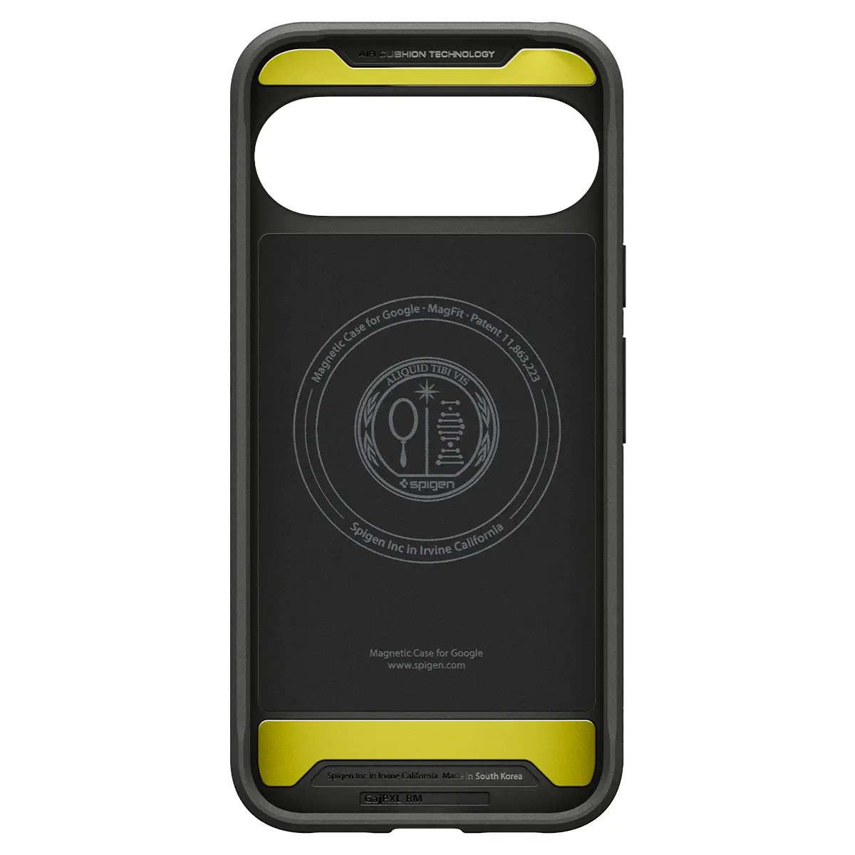 Case Rugged Armor MagSafe Google Pixel 10 Pro XL Black