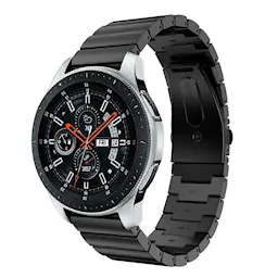 Lenkkiranneke Samsung Galaxy Watch 46mm Musta