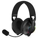 Langaton Gaming-headset GHBX-5, Musta