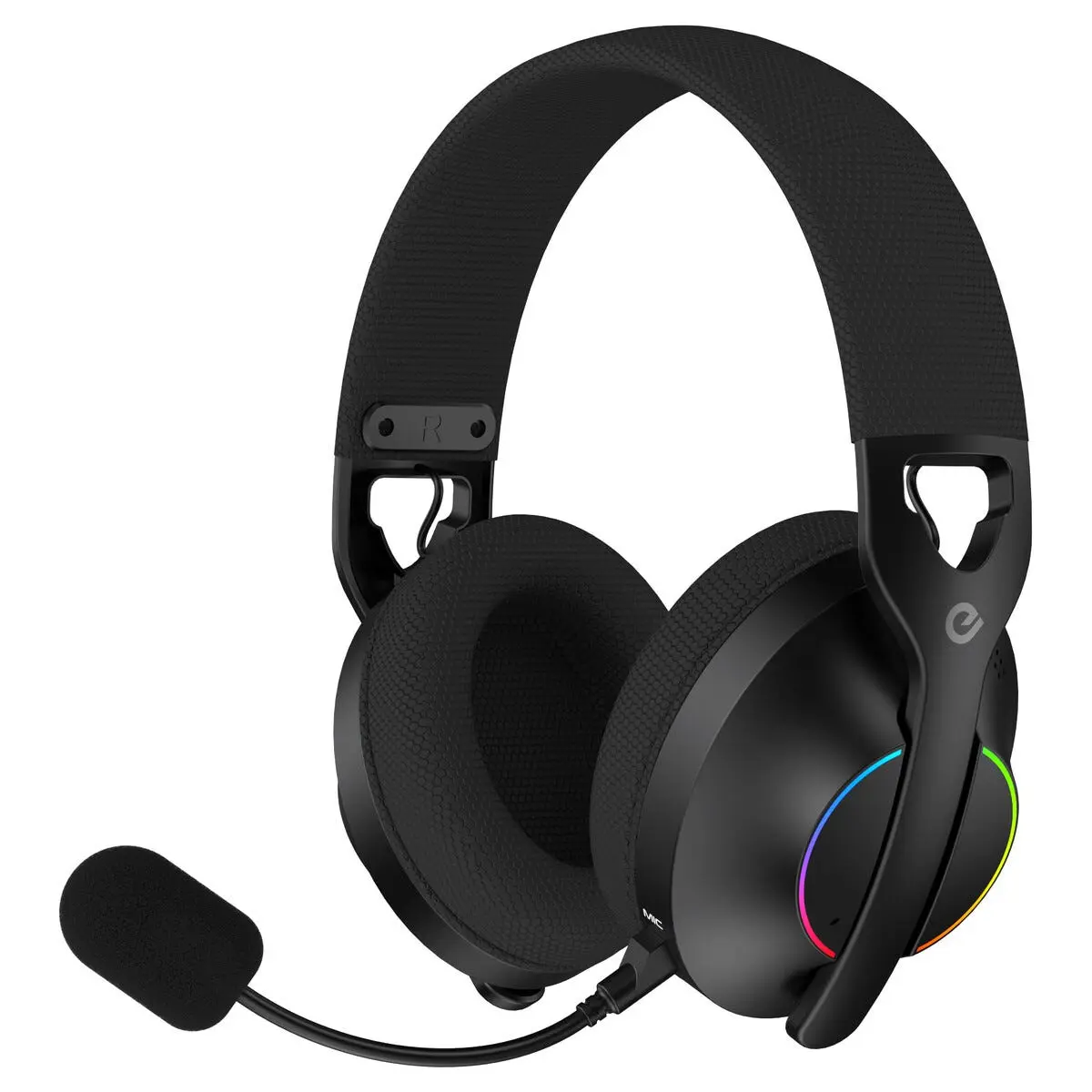 Langaton Gaming-headset GHBX-5, Musta