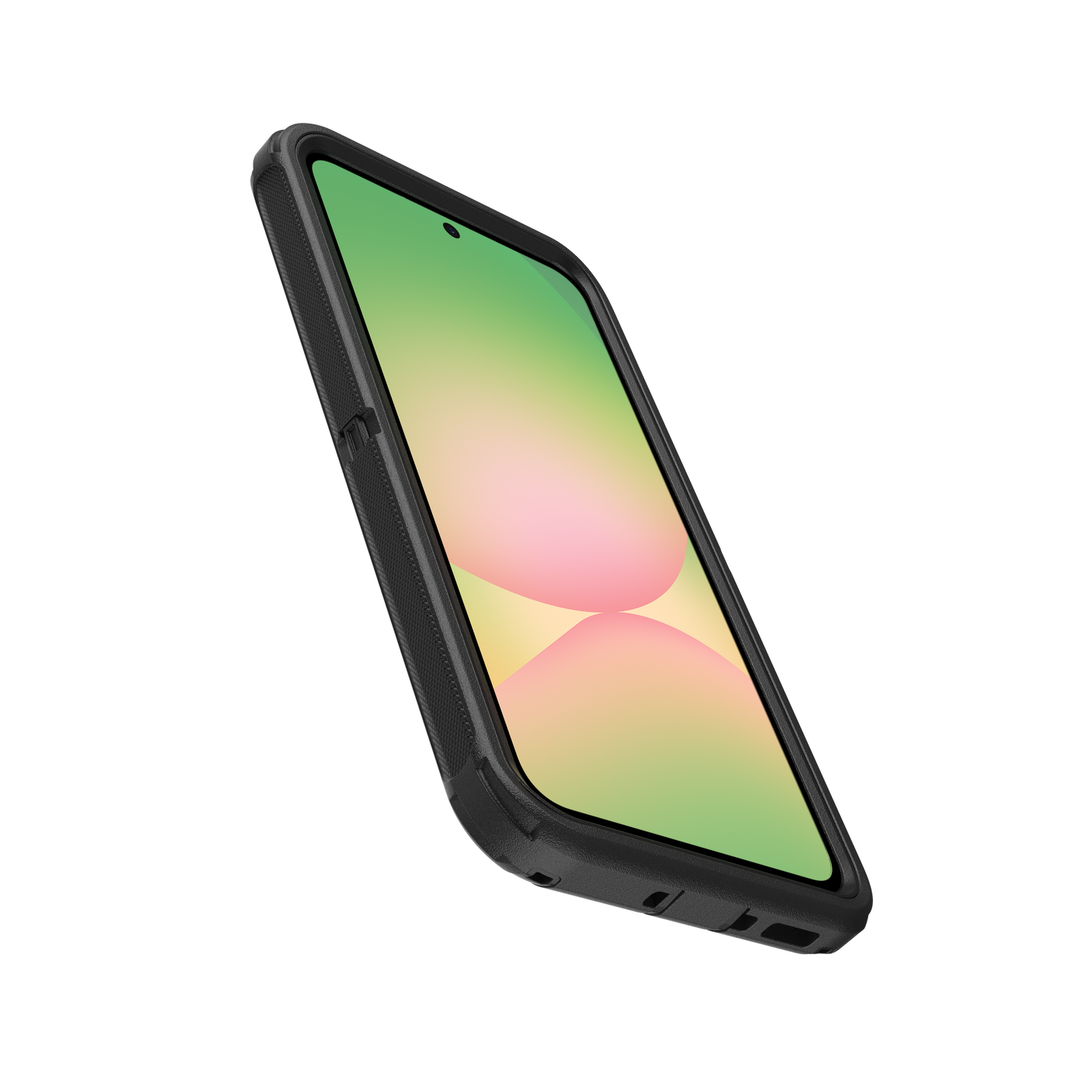 Defender Skal Samsung Galaxy A56 Svart