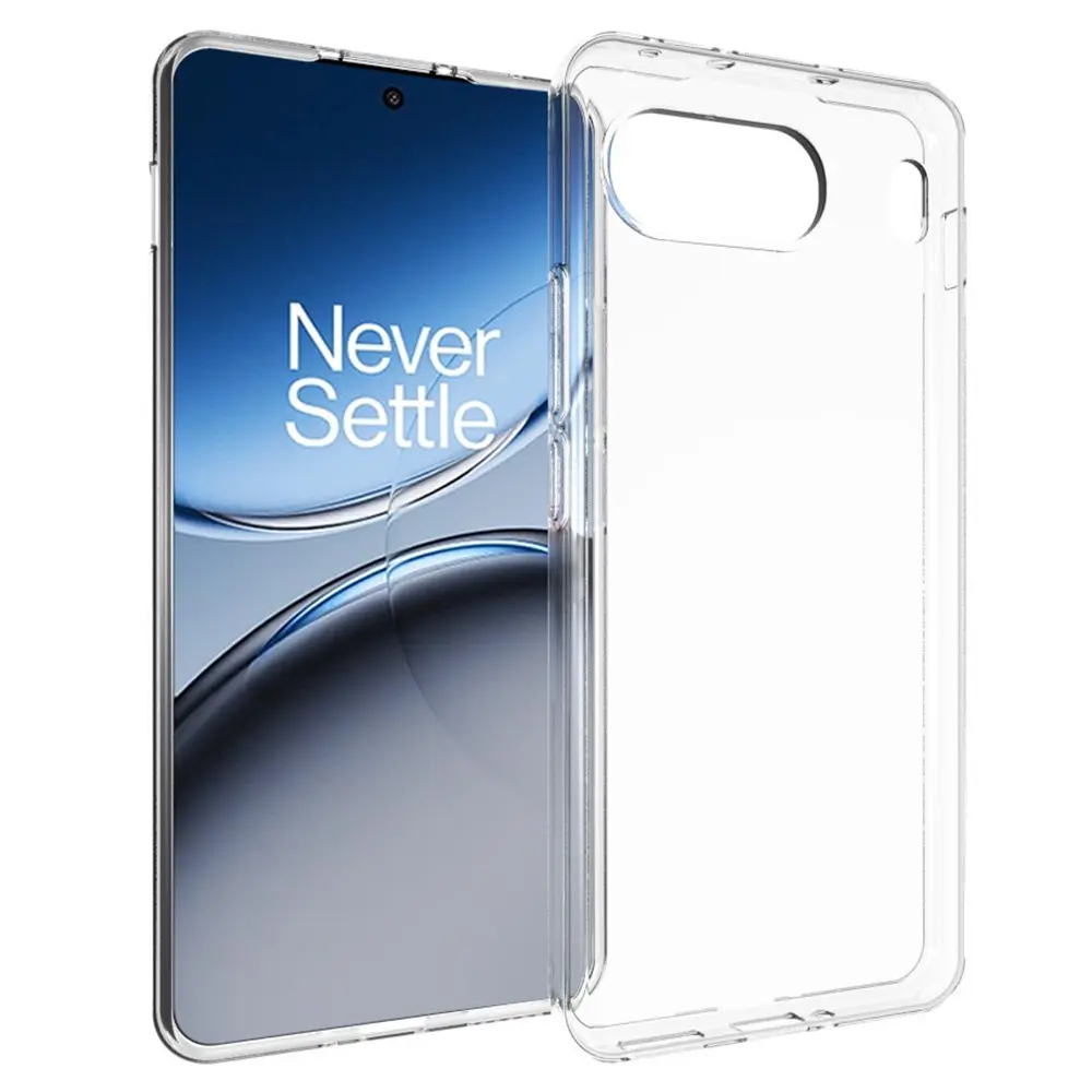 TPU Case  OnePlus Nord 4 Gennemsigtig
