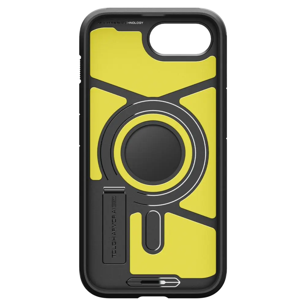 iPhone 17e Case Tough Armor MagSafe Black