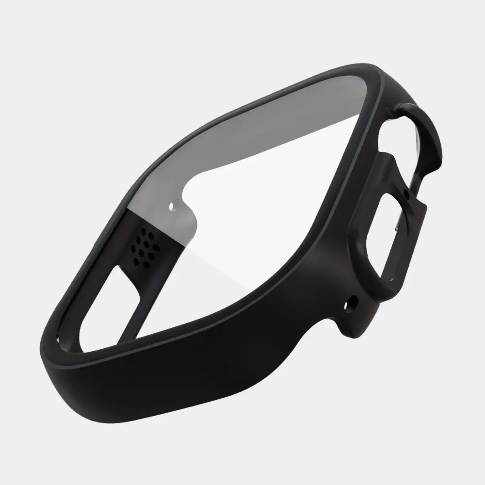 Full Cover Case Apple Watch Ultra 49mm 4th Gen Svart