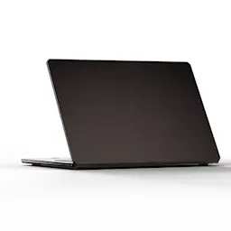 Apple MacBook Pro 16 2024 Suojakuori, Musta