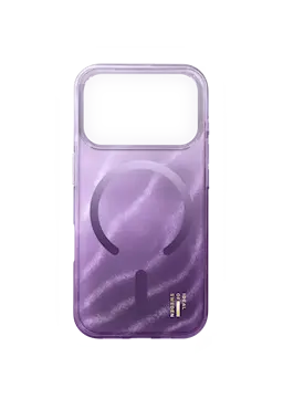 iPhone 18 Pro Max MagSafe-suojakuori, Amethyst Mist