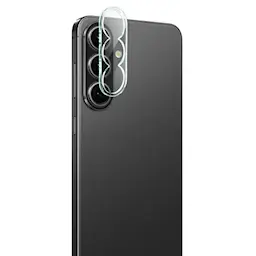 Samsung Galaxy A37 Kamerabeskyttelse i glas, Gennemsigtig