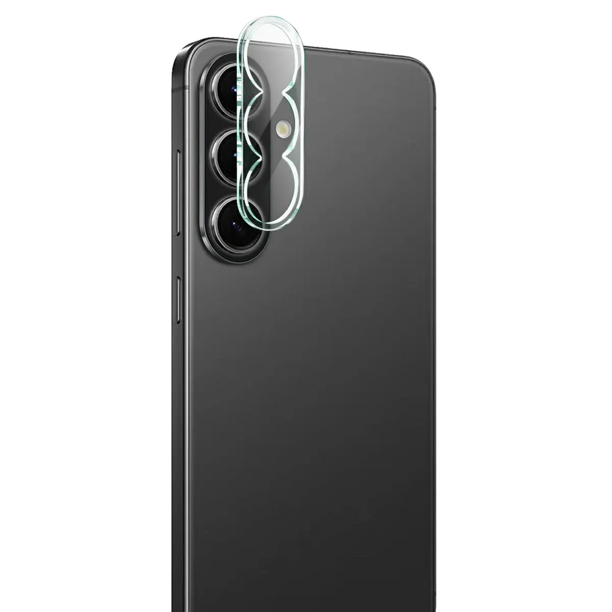 Hærdet Glas Linsebeskytter Samsung Galaxy A37 Gennemsigtig