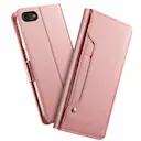 Mobiltaske Spejl iPhone 8 rosaguld