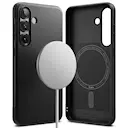 Onyx Magnetic Case Samsung Galaxy S25 Black