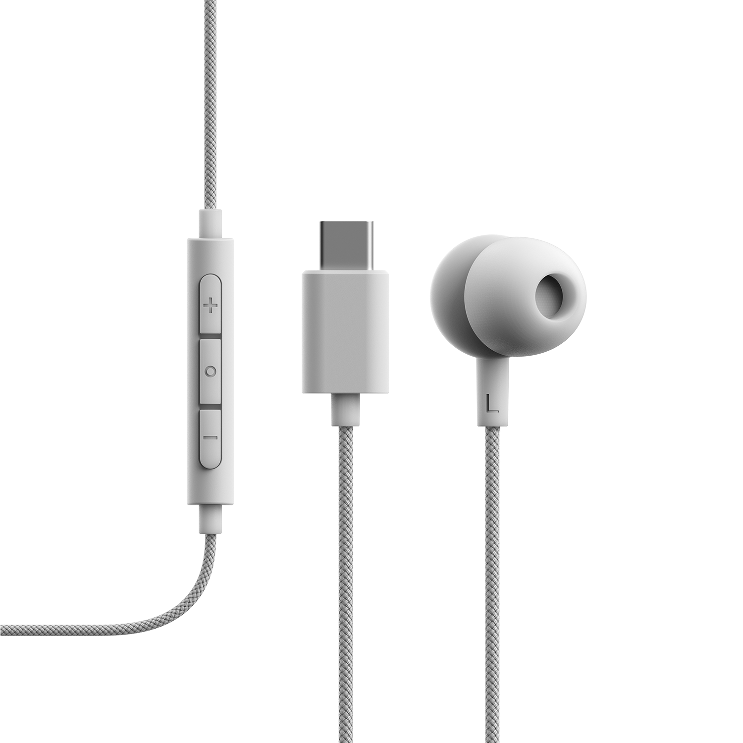 Sudio V3 Kablede hodetelefoner USB-C Hvit