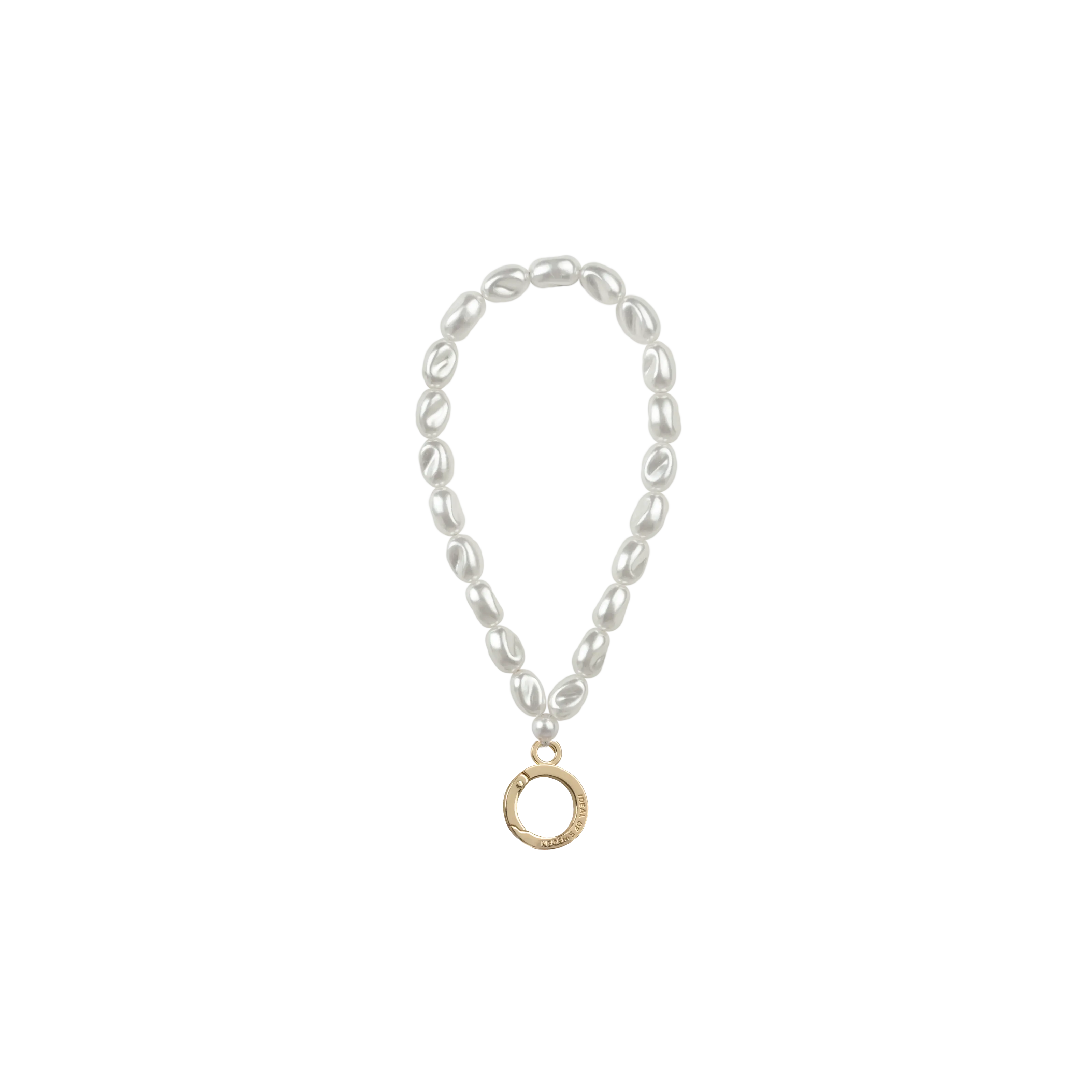 Hand Strap/Bärrem för telefon, Pearl
