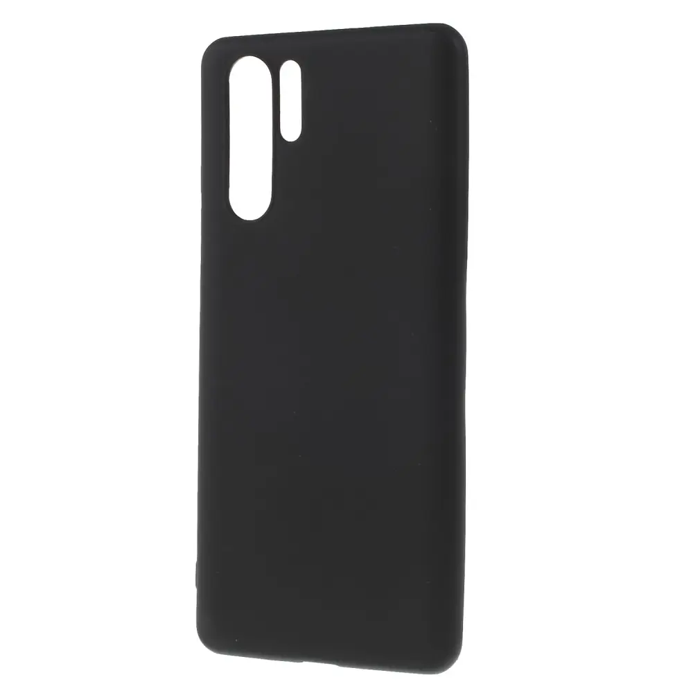 TPU Case Huawei P30 Pro Svart