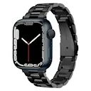 Apple Watch 41mm Series 8 Modern Fit Metal Band Black