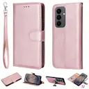 Magnetisk Wallet Samsung Galaxy S26 Lyserød