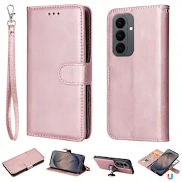 Magnetfodral Samsung Galaxy S26 Rosa