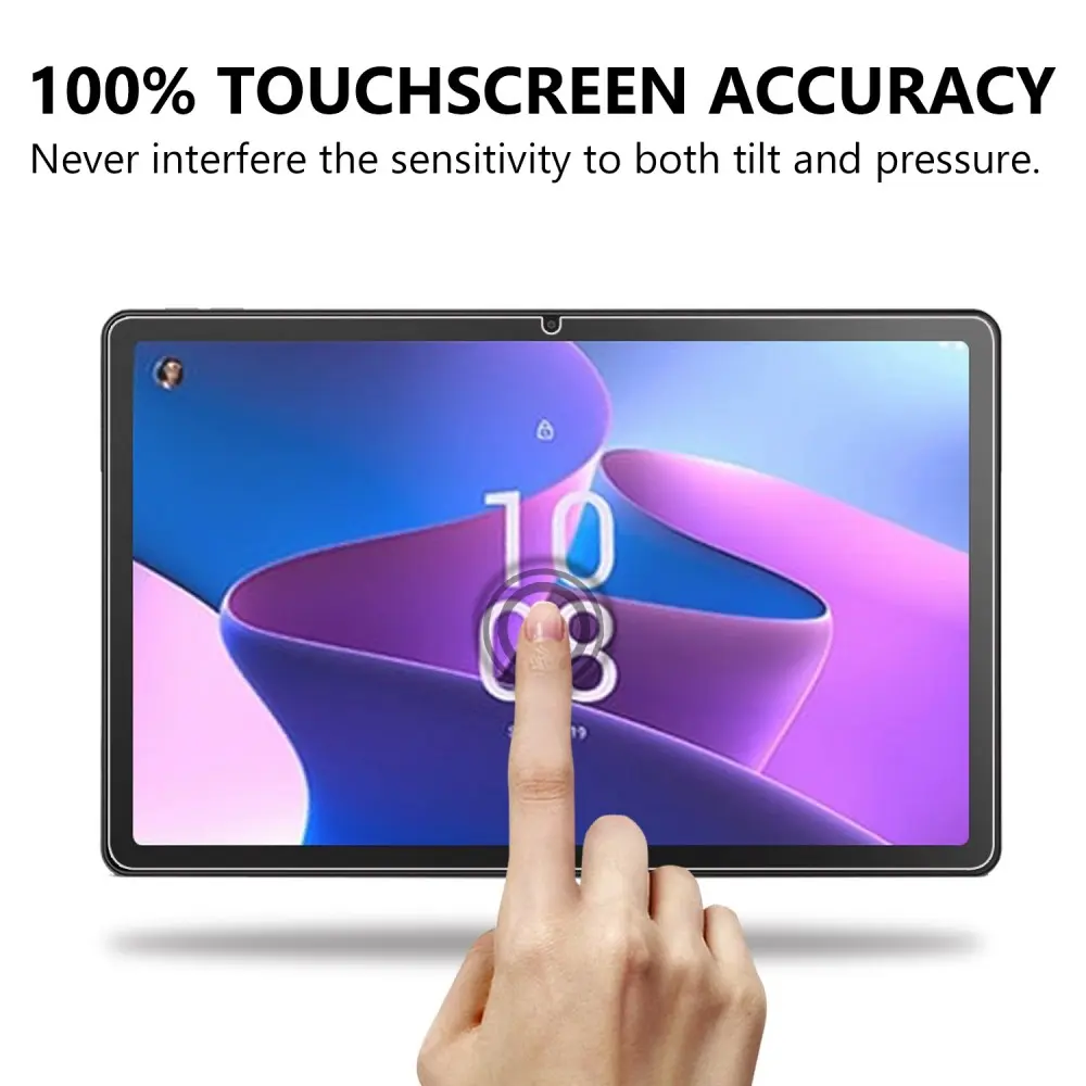 Härdat Glas 0.3mm Skärmskydd  Lenovo Tab M10 Plus (3rd gen)