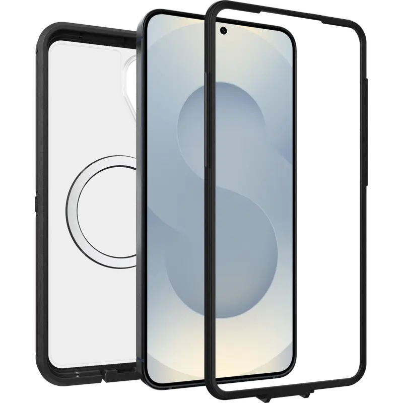 Defender XT Skal Samsung Galaxy S26 Plus Svart/transparent