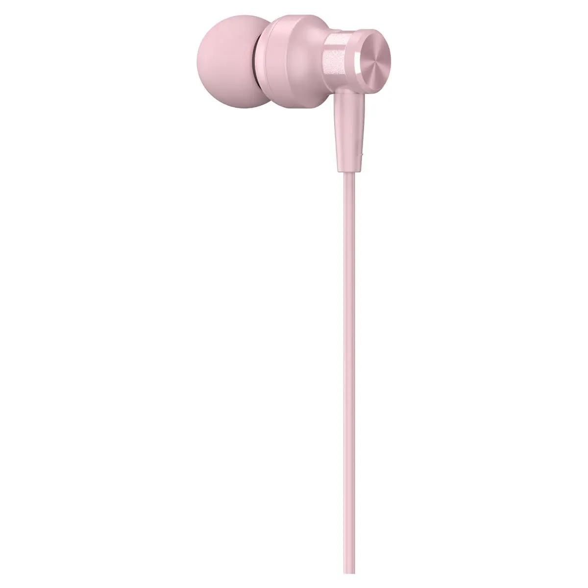 IX100 Trådbundna hörlurar in-ear med mikrofon USB-C Rosa