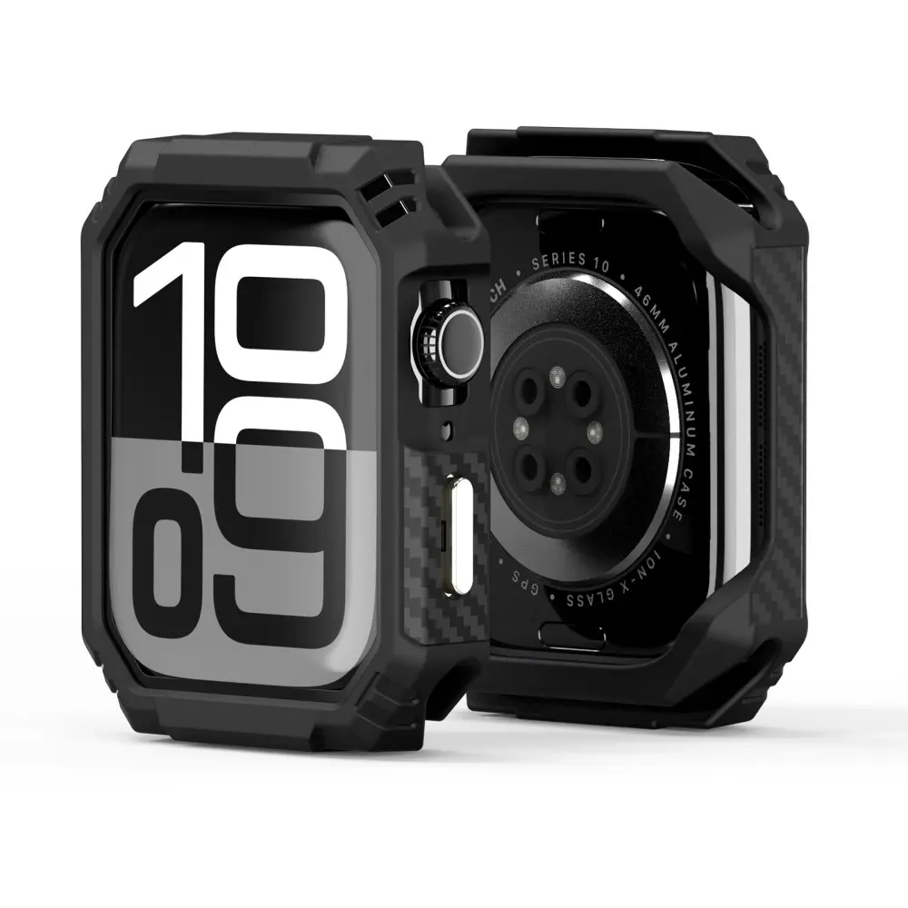 Damo Skal Apple Watch Series 8 45mm Black
