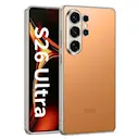 Samsung Galaxy S26 Ultra Slim Case Orange
