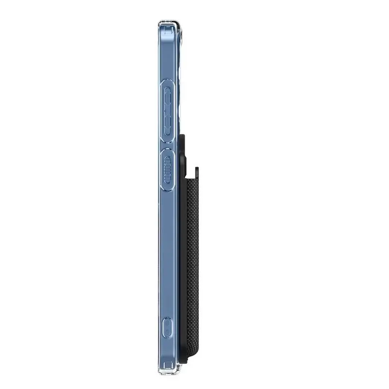 Urban Fit Wallet MagSafe Black