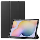 Etui Tri-fold Samsung Galaxy Tab S8/Galaxy Tab S7 Sort
