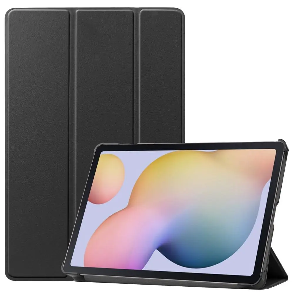 Etui Tri-fold Samsung Galaxy Tab S8/Galaxy Tab S7 Sort