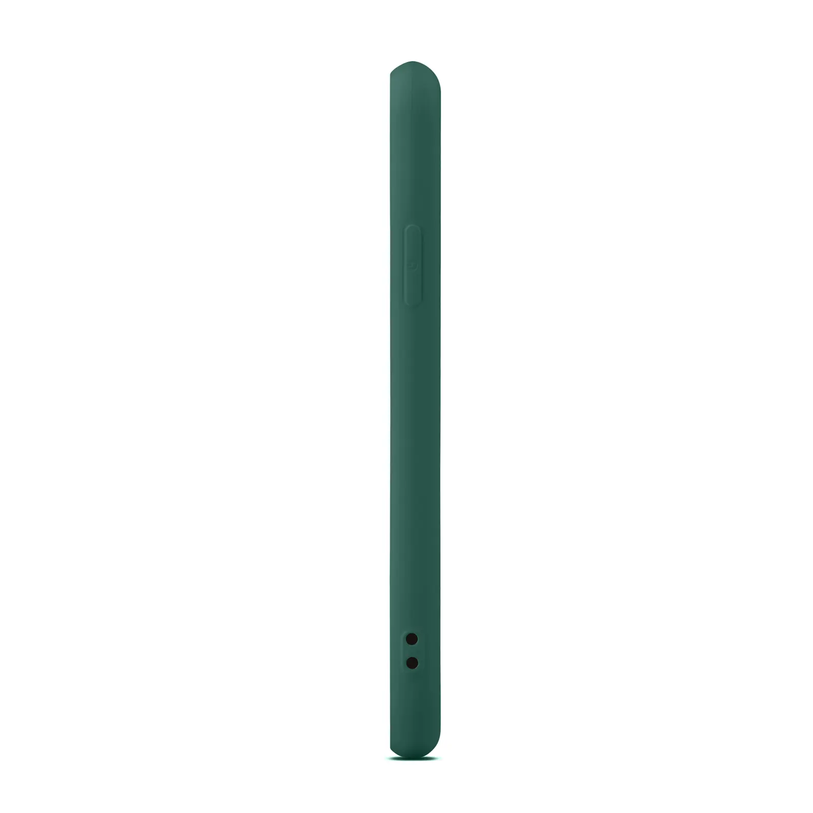 TPU Skal iPhone X/XS Mörkgrön