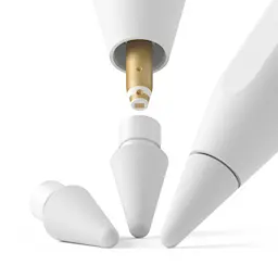 2B Tip Apple Pencil (3-pack) hvid