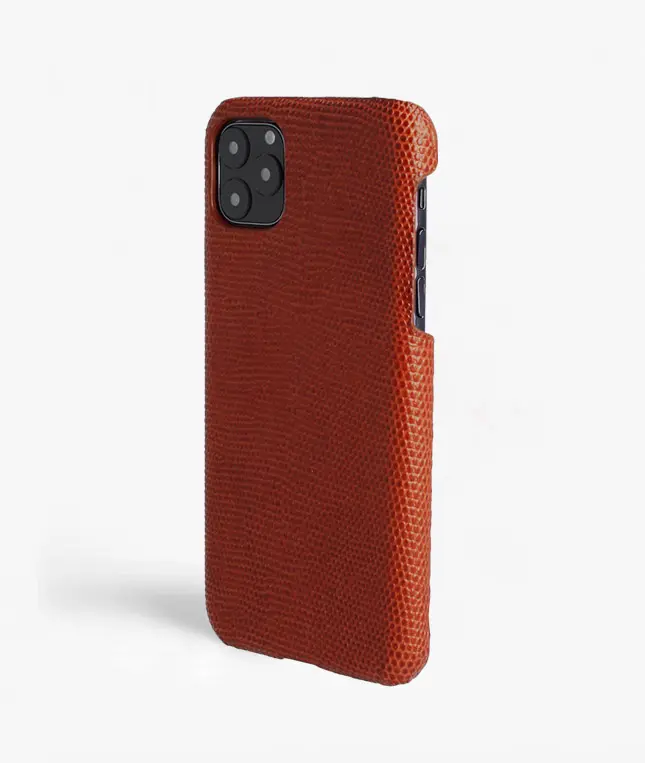 Skal iPhone 11 Pro Max Lizard Rosa