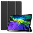 Etui Tri-fold Apple iPad Pro 11 2nd Gen (2020) Sort