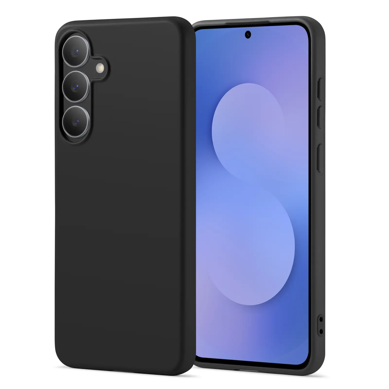 TPU Cover Samsung Galaxy S25 FE Sort