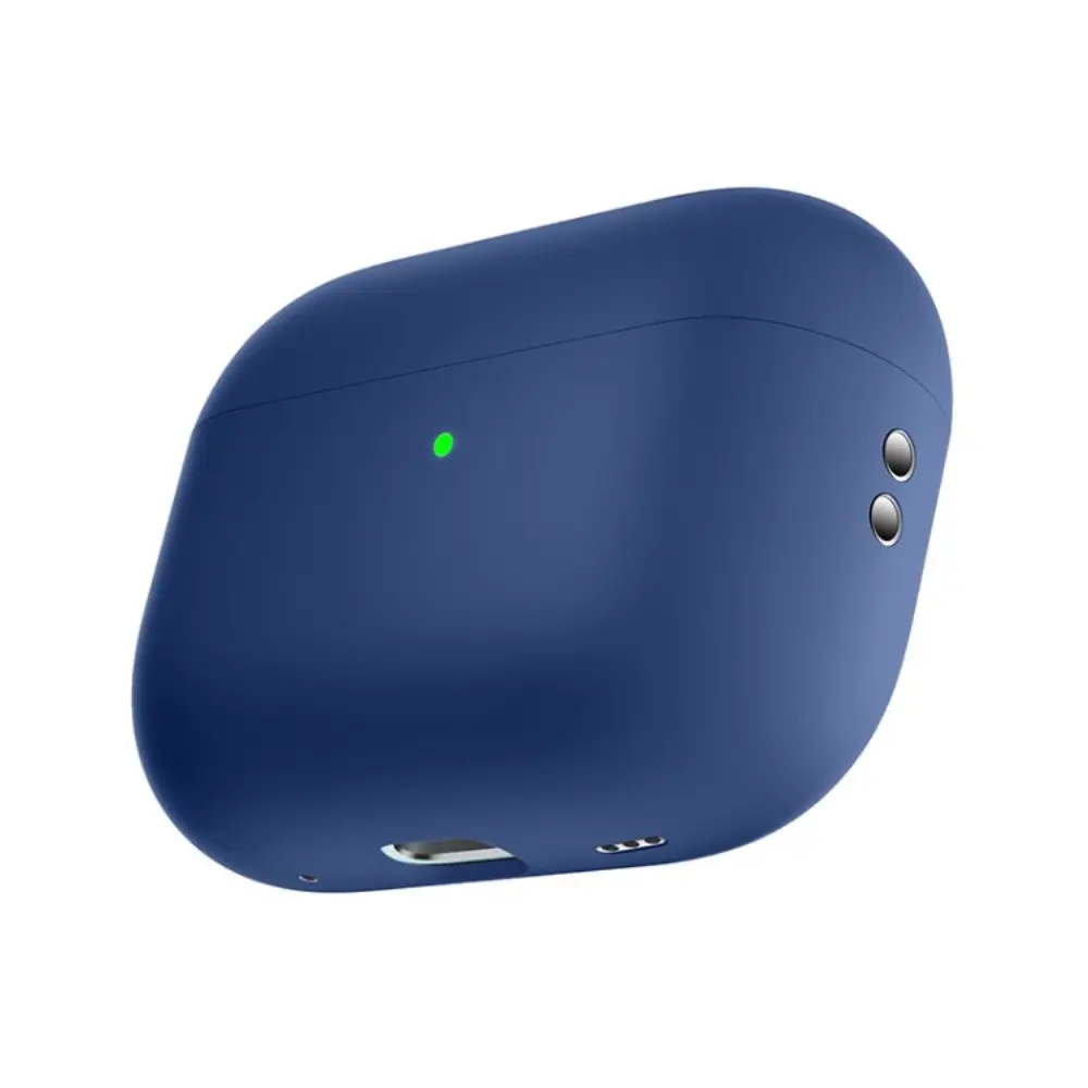 Silikonskal Apple AirPods Pro 2 Blå