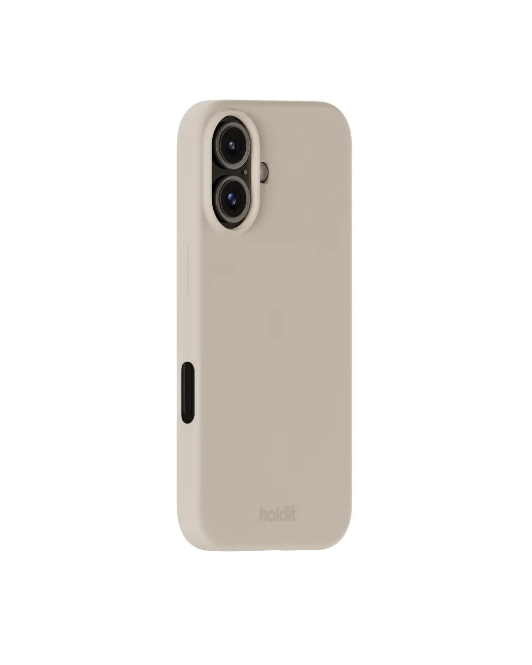 Silikonskal iPhone 16 Light Beige