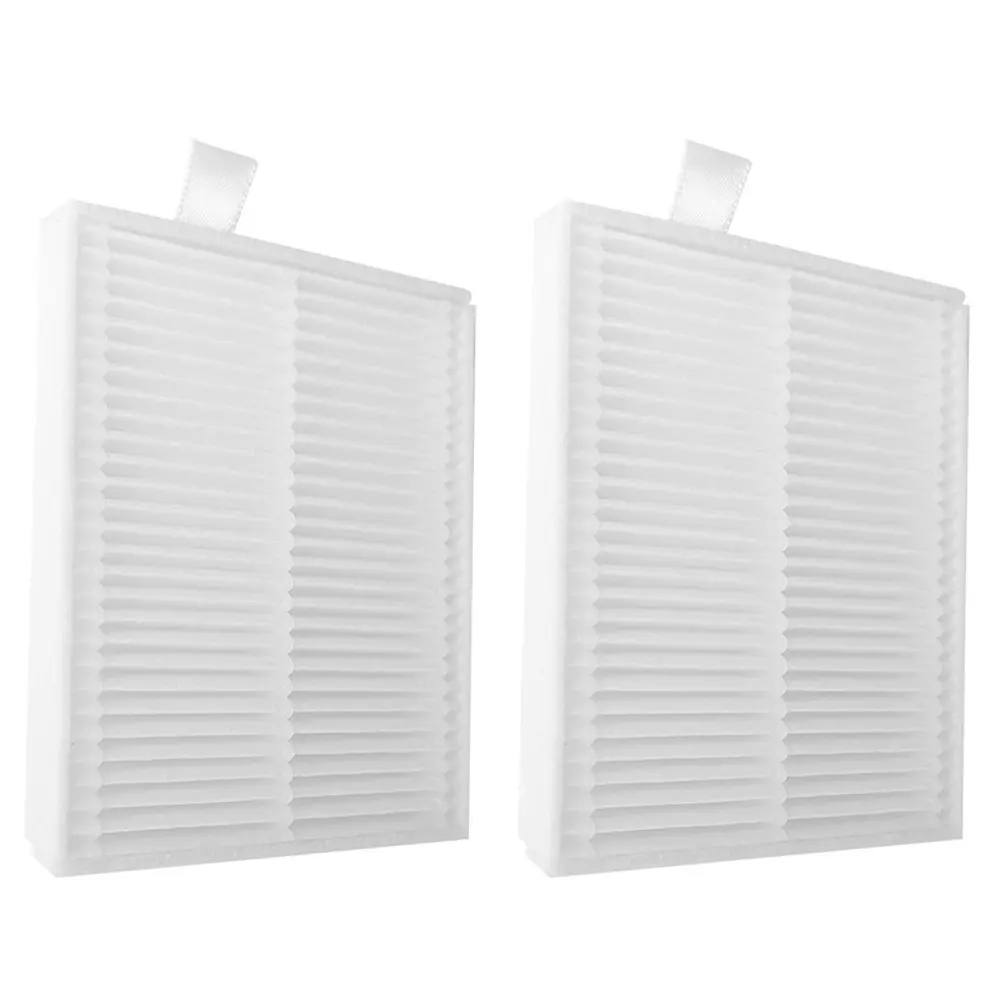 HEPA-filtre 2-pak - passer til  Xiaomi E12