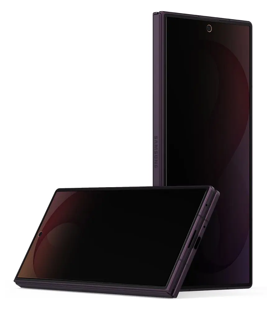 Cover Display Easy Slide 360 Privacy Glass Samsung Galaxy Z Fold 8 Ultra (2-pack)